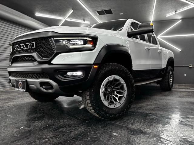 2022 Ram 1500 TRX Crew Cab 4x4 5'7" Box