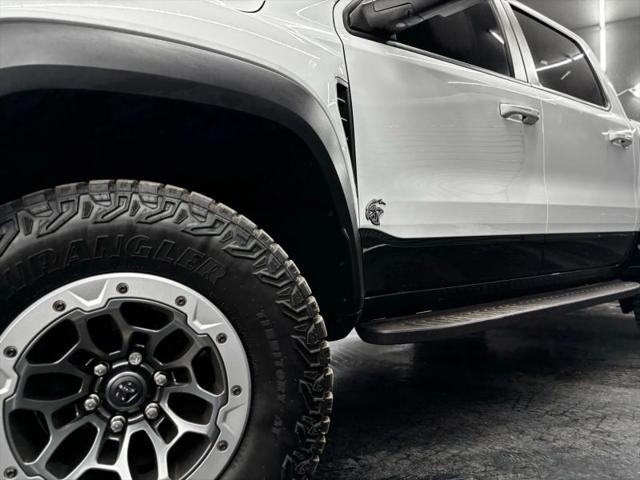 2022 Ram 1500 TRX Crew Cab 4x4 5'7" Box