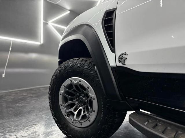 2022 Ram 1500 TRX Crew Cab 4x4 5'7" Box