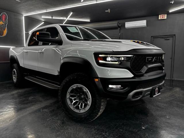 2022 Ram 1500 TRX Crew Cab 4x4 5'7" Box