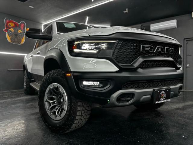 2022 Ram 1500 TRX Crew Cab 4x4 5'7" Box