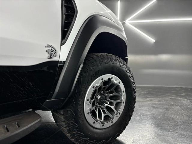 2022 Ram 1500 TRX Crew Cab 4x4 5'7" Box