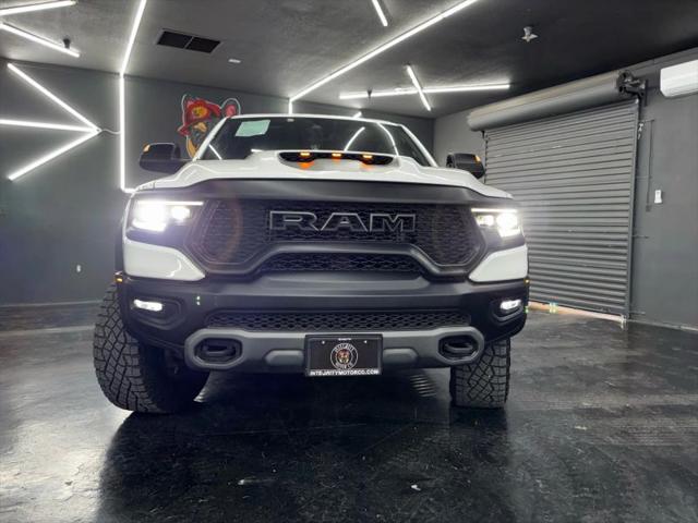 2022 Ram 1500 TRX Crew Cab 4x4 5'7" Box