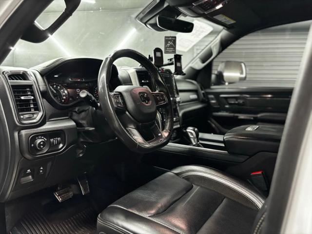 2022 Ram 1500 TRX Crew Cab 4x4 5'7" Box