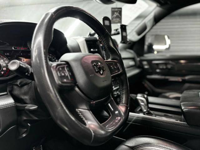 2022 Ram 1500 TRX Crew Cab 4x4 5'7" Box