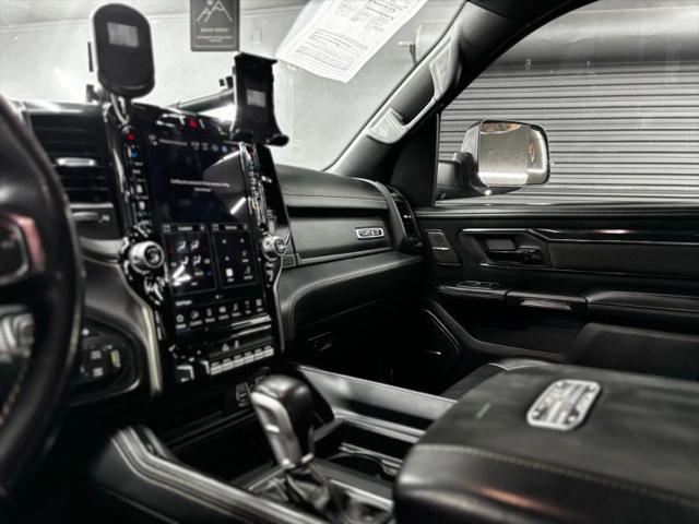 2022 Ram 1500 TRX Crew Cab 4x4 5'7" Box