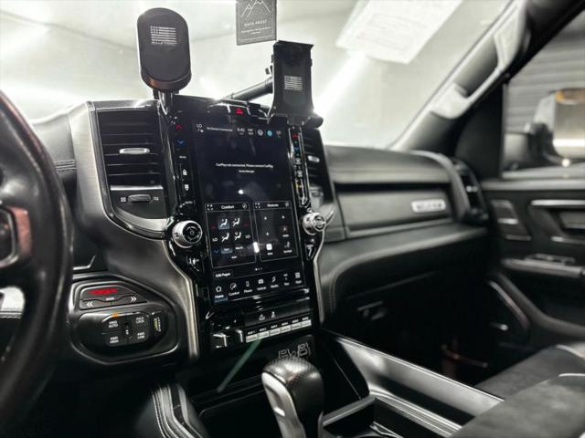 2022 Ram 1500 TRX Crew Cab 4x4 5'7" Box