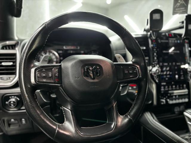 2022 Ram 1500 TRX Crew Cab 4x4 5'7" Box