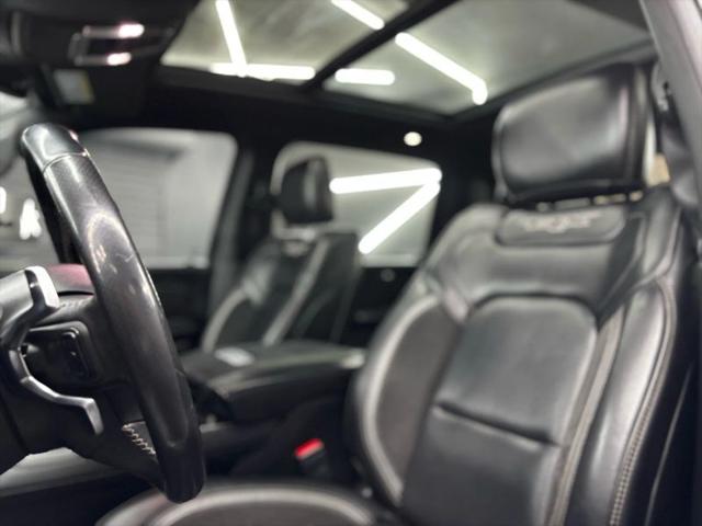 2022 Ram 1500 TRX Crew Cab 4x4 5'7" Box