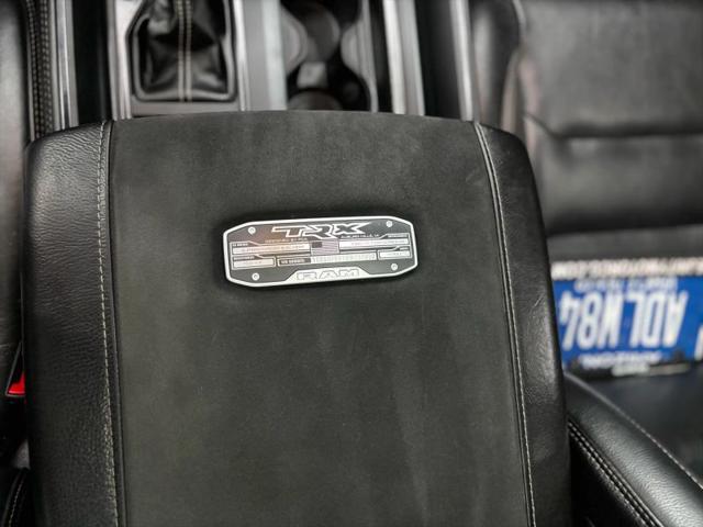 2022 Ram 1500 TRX Crew Cab 4x4 5'7" Box
