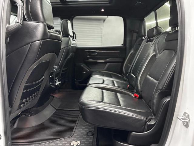 2022 Ram 1500 TRX Crew Cab 4x4 5'7" Box