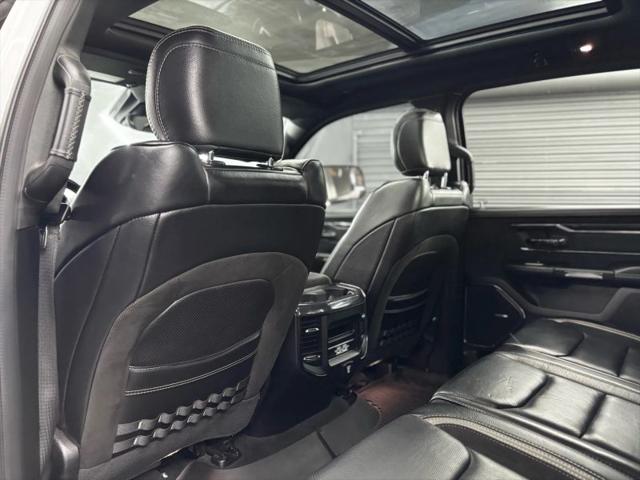 2022 Ram 1500 TRX Crew Cab 4x4 5'7" Box