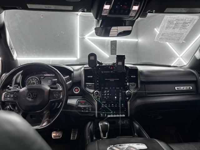 2022 Ram 1500 TRX Crew Cab 4x4 5'7" Box