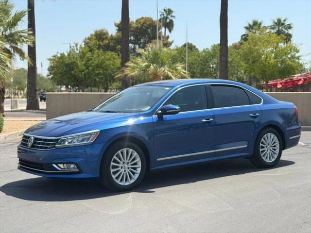2016 Volkswagen Passat 1.8T SE for sale in Phoenix, AZ