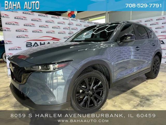 2024 Mazda CX-5 2.5 S Carbon Edition for sale in Burbank, IL