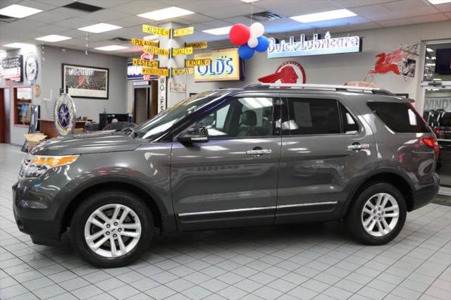 2015 Ford Explorer XLT