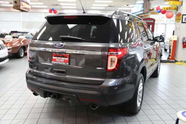 2015 Ford Explorer XLT