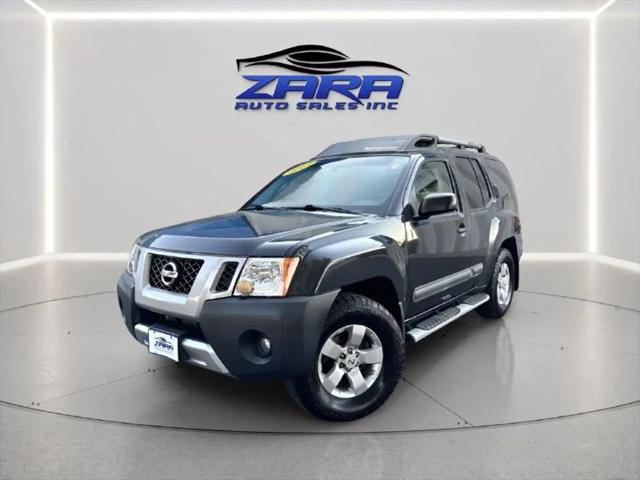 2013 Nissan Xterra S for sale in Denver, CO