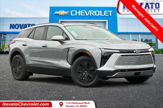 2025 Chevrolet V Blazer eAWD LT for sale in Novato, CA