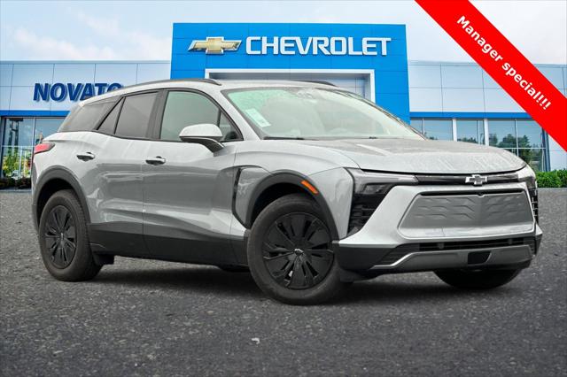 2025 Chevrolet V Blazer eAWD LT