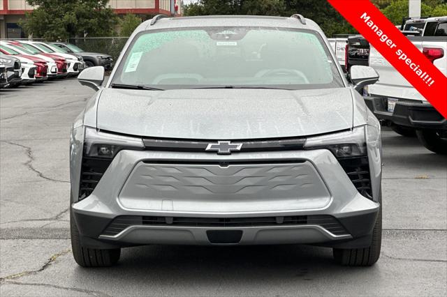 2025 Chevrolet V Blazer eAWD LT