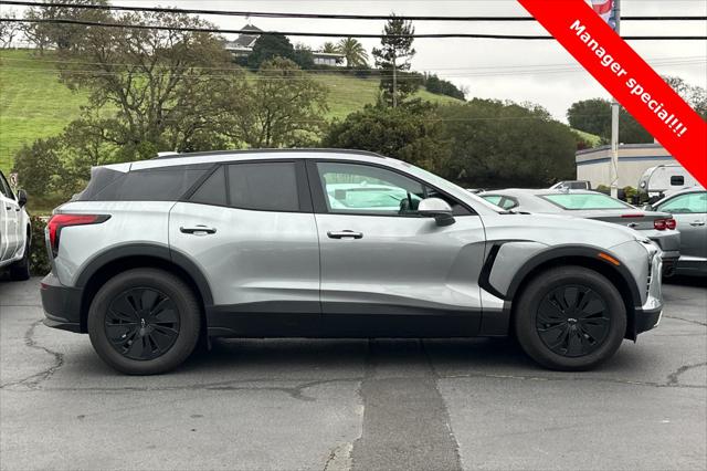 2025 Chevrolet V Blazer eAWD LT
