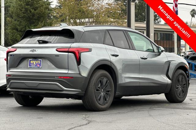 2025 Chevrolet V Blazer eAWD LT
