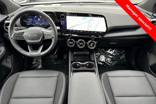 2025 Chevrolet V Blazer eAWD LT