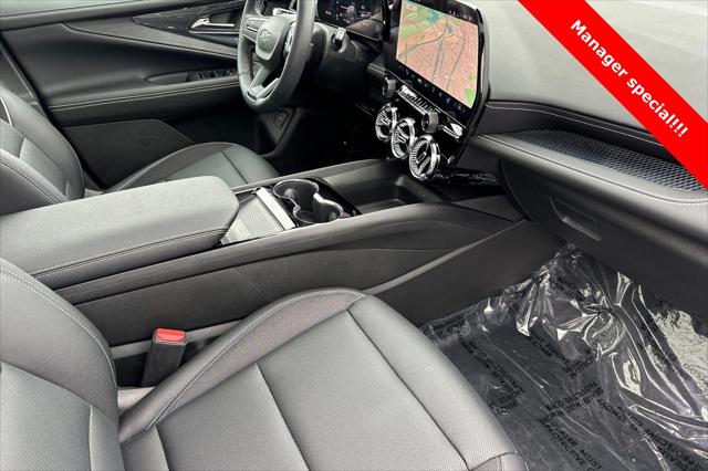 2025 Chevrolet V Blazer eAWD LT