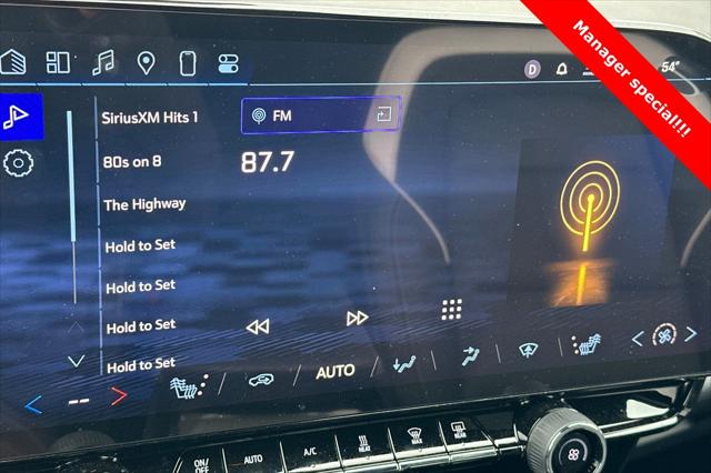 2025 Chevrolet V Blazer eAWD LT