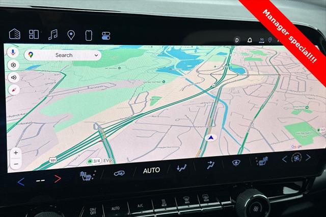 2025 Chevrolet V Blazer eAWD LT