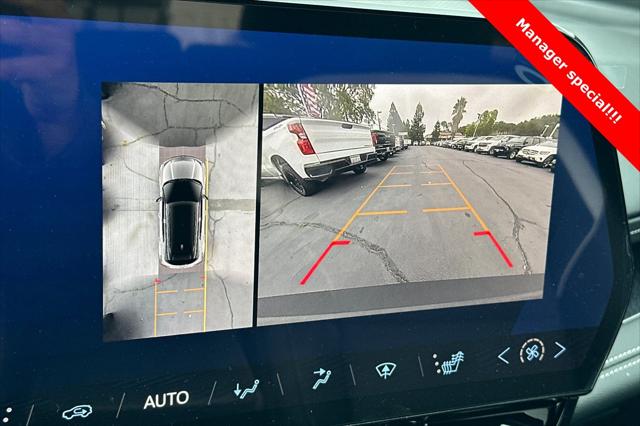 2025 Chevrolet V Blazer eAWD LT