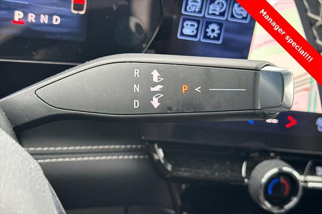 2025 Chevrolet V Blazer eAWD LT