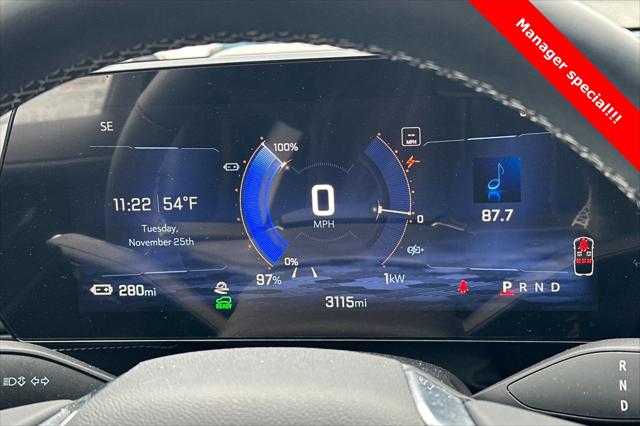 2025 Chevrolet V Blazer eAWD LT
