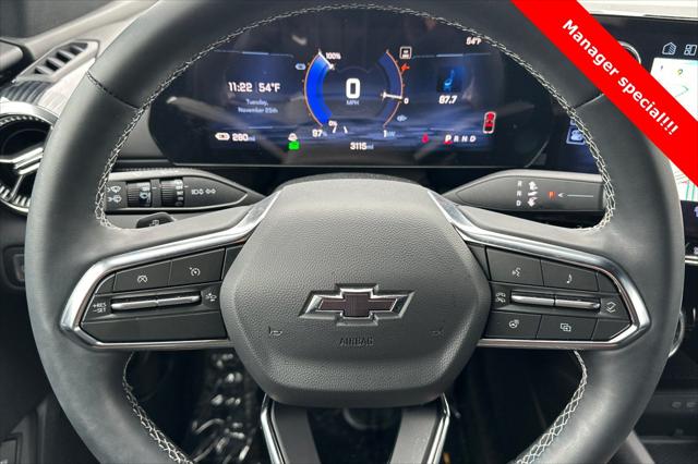 2025 Chevrolet V Blazer eAWD LT
