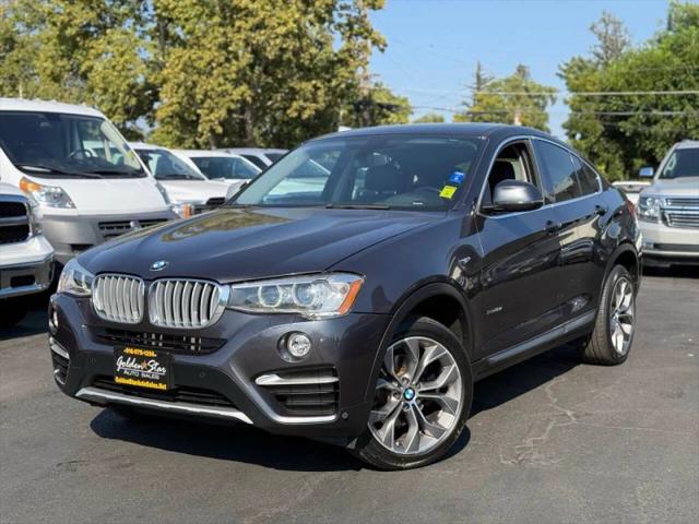 2015 BMW X4 xDrive35i for sale in Sacramento, CA