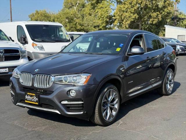 2015 BMW X4 xDrive35i