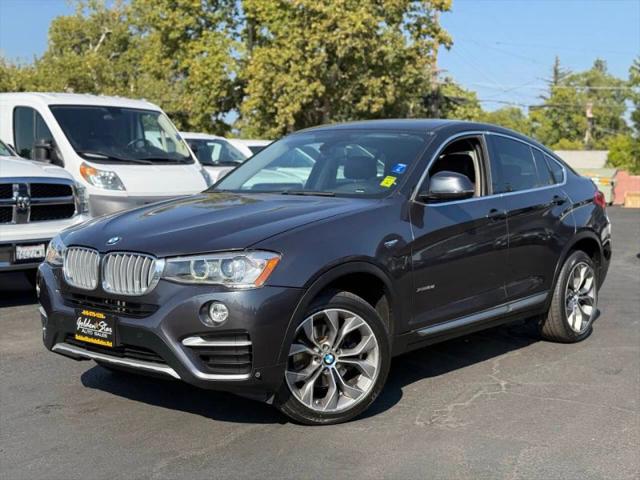 2015 BMW X4 xDrive35i