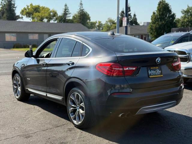2015 BMW X4 xDrive35i