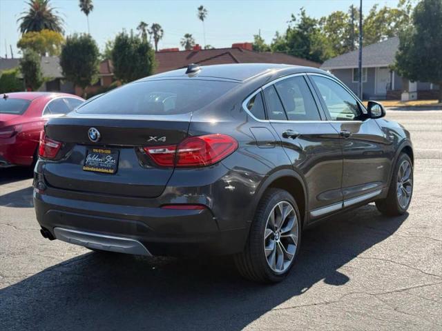 2015 BMW X4 xDrive35i