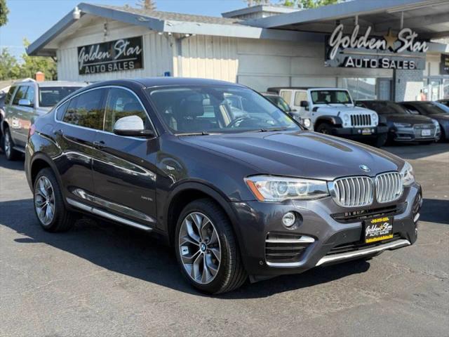 2015 BMW X4 xDrive35i