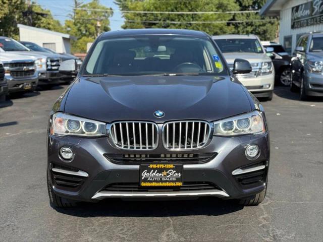 2015 BMW X4 xDrive35i