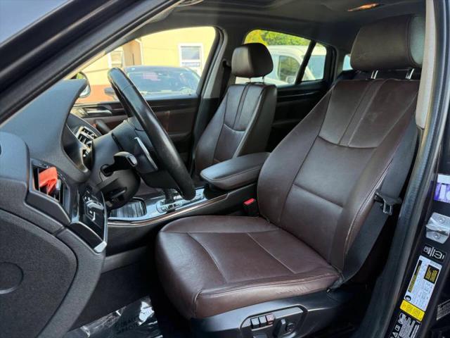 2015 BMW X4 xDrive35i