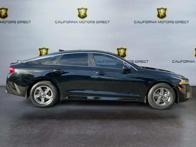 2022 Kia K5 LX