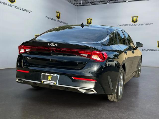 2022 Kia K5 LX