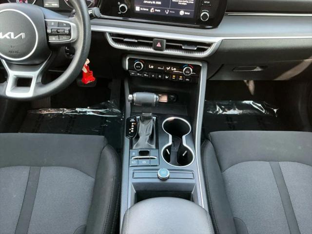 2022 Kia K5 LX
