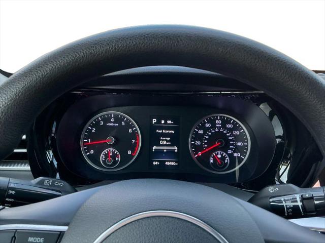2022 Kia K5 LX