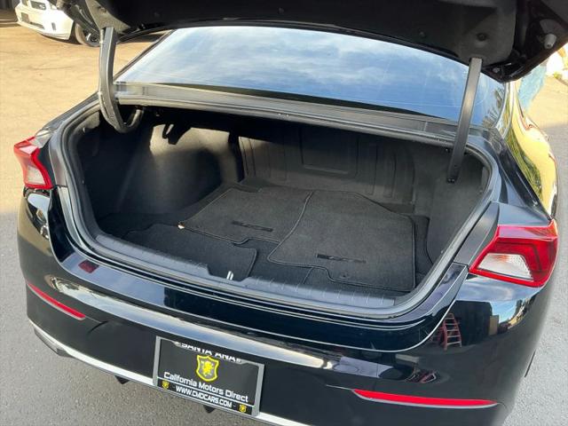 2022 Kia K5 LX
