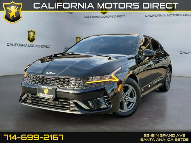 2022 Kia K5 LX for sale in Santa Ana, CA