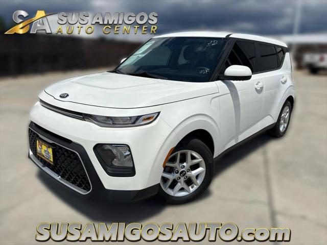 2021 Kia Soul S for sale in El Monte, CA